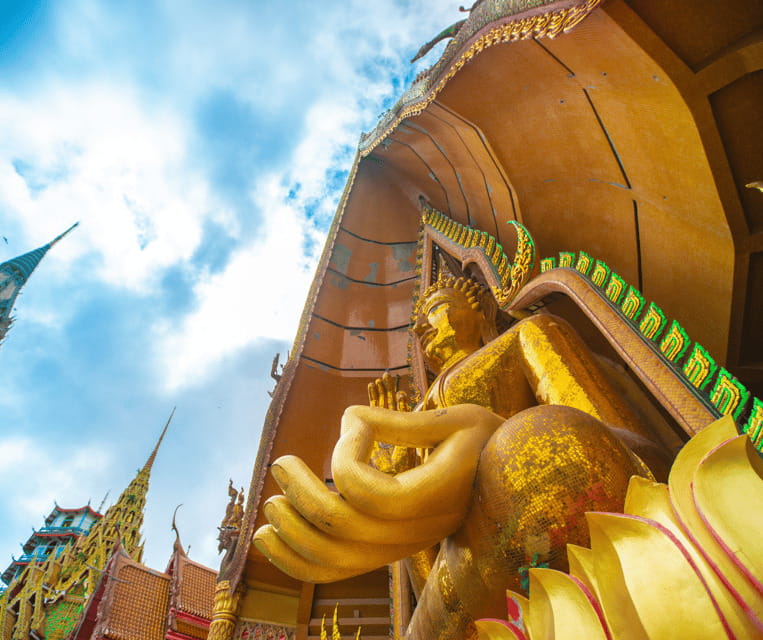 Krabi: Rainforest Jungle Tour with Emerald Pool & Hot Spring - Five things to know before you book