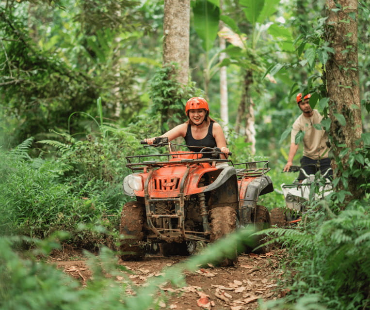 Krabi: Rainforest Jungle Tour with Emerald Pool & Hot Spring - Hot Springs: warm water in a forest setting