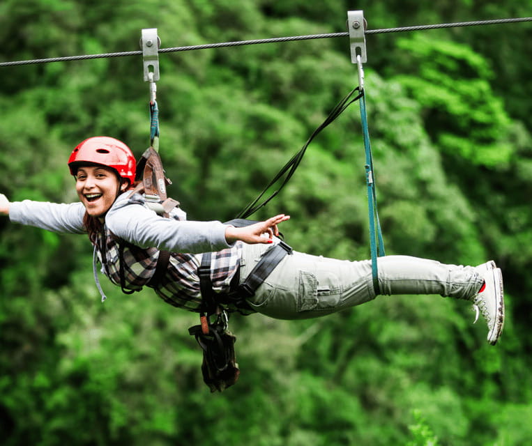 Krabi: Rainforest Jungle Tour with Emerald Pool & Hot Spring - Tiger Cave Temple: the strenuous finish