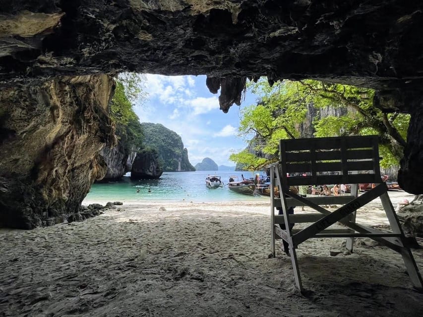 Krabi's Hong Island Speed Boat Blast with 360° Viewpoint - Key points to know before you book