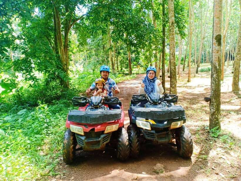 Krabi: Saitai Mountain Tail ATV Adventure - Who should book this Saithai ATV ride?