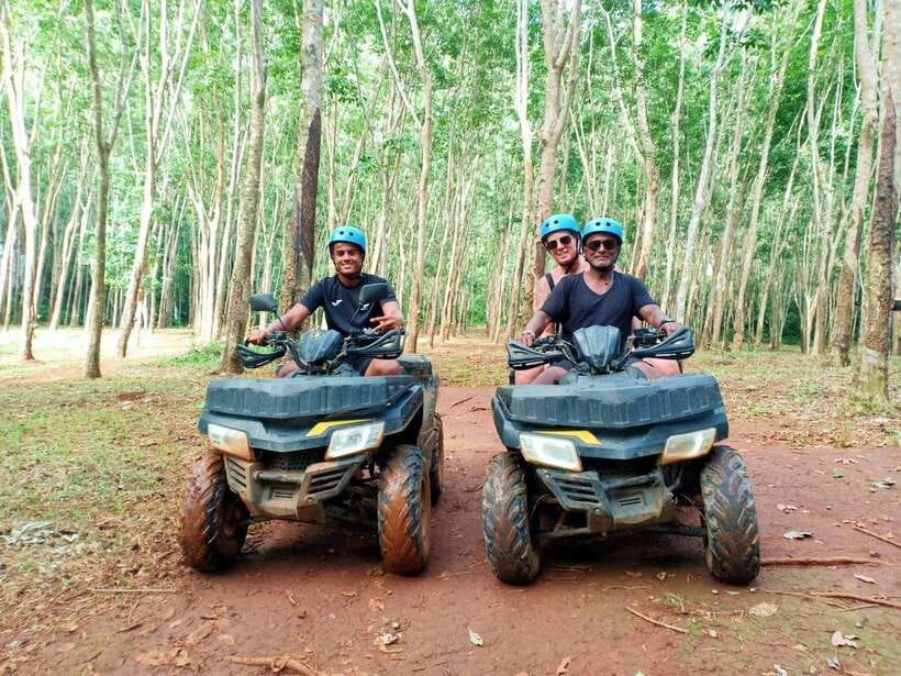 Krabi: Saitai Mountain Tail ATV Adventure - My verdict on the $28 experience
