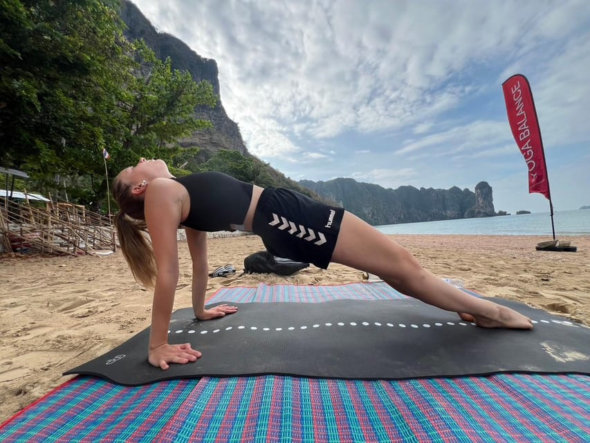 Krabi: Sunrise Yoga Balance Join-in Class - Who will enjoy this Krabi yoga class most?