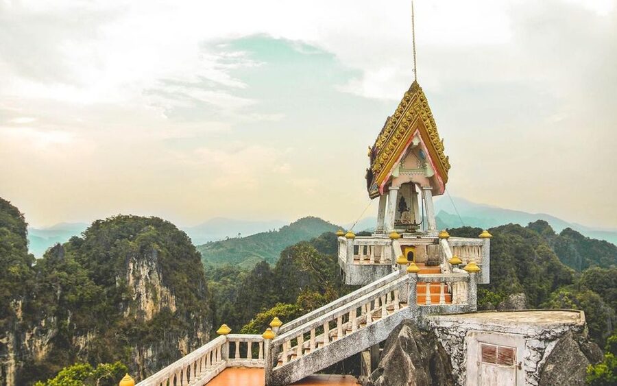Krabi: Tiger Cave, Hot Springs and Emerald Pool Jungle Tour - Who gets the most from this tour