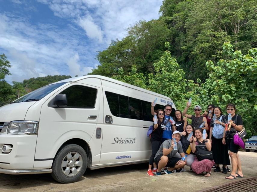 Krabi: Tiger Cave, Hot Springs and Emerald Pool Jungle Tour - What to pack for comfort and respect