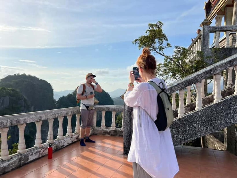Krabi: Tiger Cave Temple Sunset Tour - Why the 1,237 steps are worth the effort