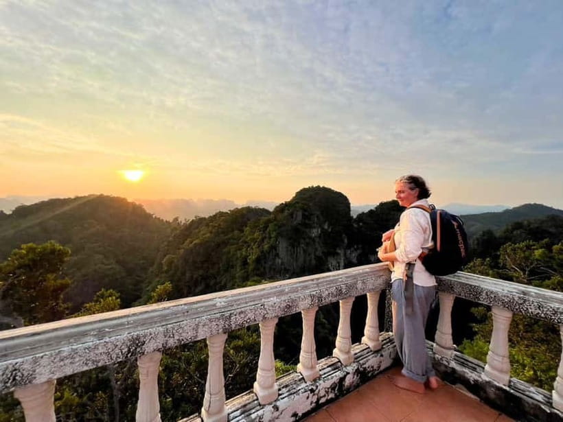 Krabi: Tiger Cave Temple Sunset Tour - The afternoon pickup keeps the schedule simple