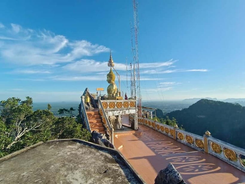 Krabi: Tiger Cave Temple Sunset Tour - What the guides add to the experience