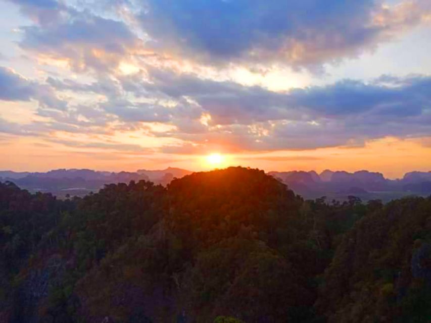 Krabi: Tiger Cave Temple Sunset Tour - Is $63 a fair price?