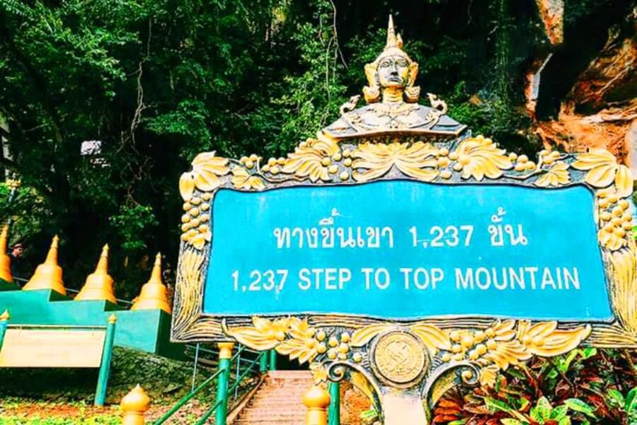 Krabi: Tiger Cave Temple Sunset Tour - Who should book this temple climb?