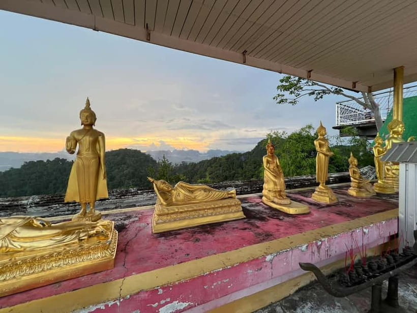 Krabi: Tiger Cave Temple Sunset Tour - Booking details worth checking first