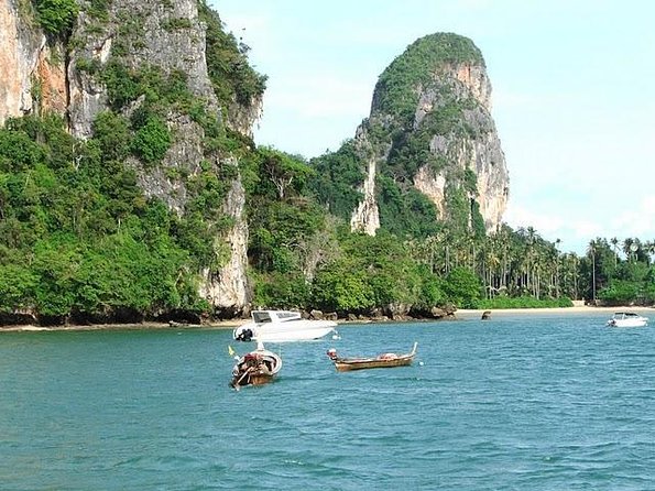 Krabi to James Bond and Hong Islands Offbeat Speedboat Tour - Why this route feels different from a standard island day