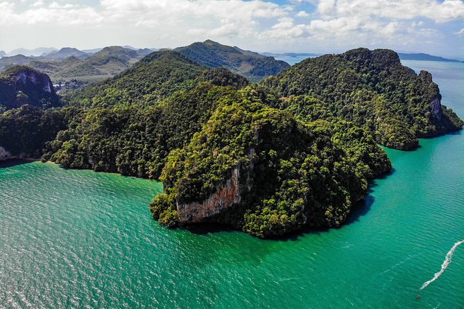 Krabi to James Bond and Hong Islands Offbeat Speedboat Tour - What the $132.08 price really covers