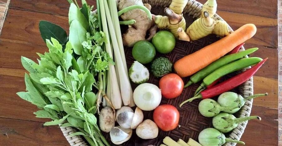 Krabi: Traditional Thai Cooking Class - Eating what you cook