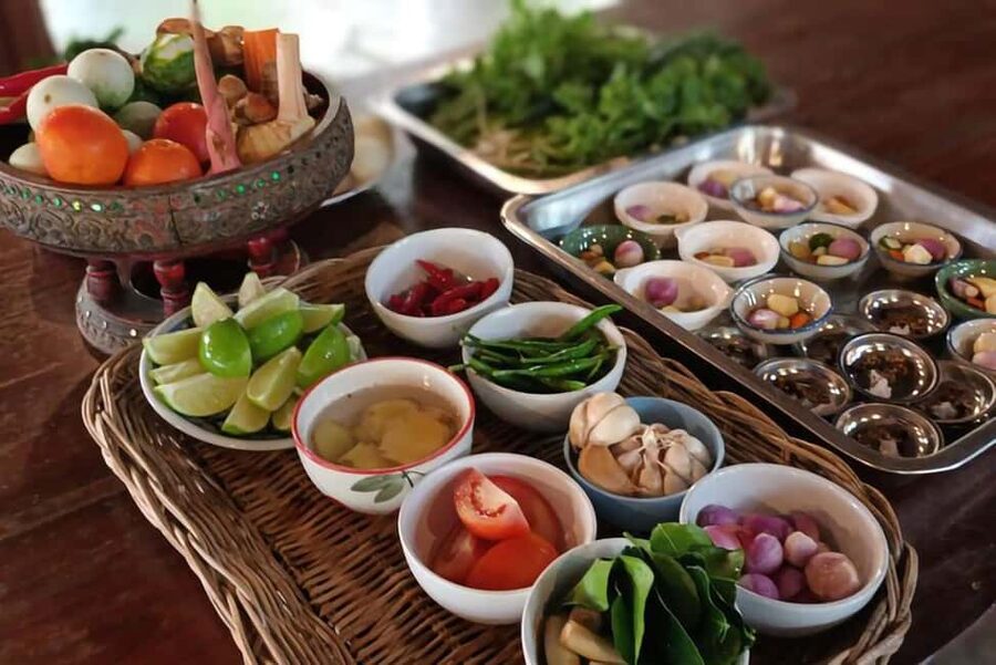 Krabi: Traditional Thai Cooking Class with Local Chef - At a glance