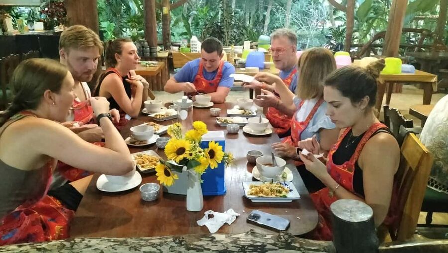 Krabi: Traditional Thai Cooking Class with Local Chef - Why the $46 price can make sense