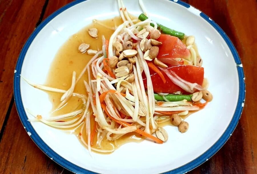 Krabi: Traditional Thai Cooking Class - Pickup from Ao Nang and the short ride to class
