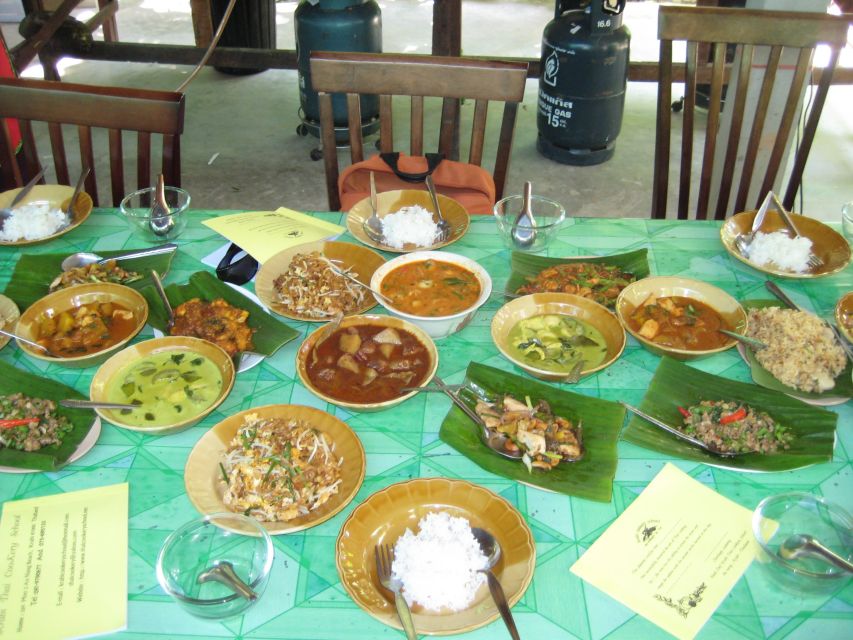 Krabi: Ya's Cookery Late Afternoon Thai Cooking Class - Why this Krabi cooking class is worth your afternoon