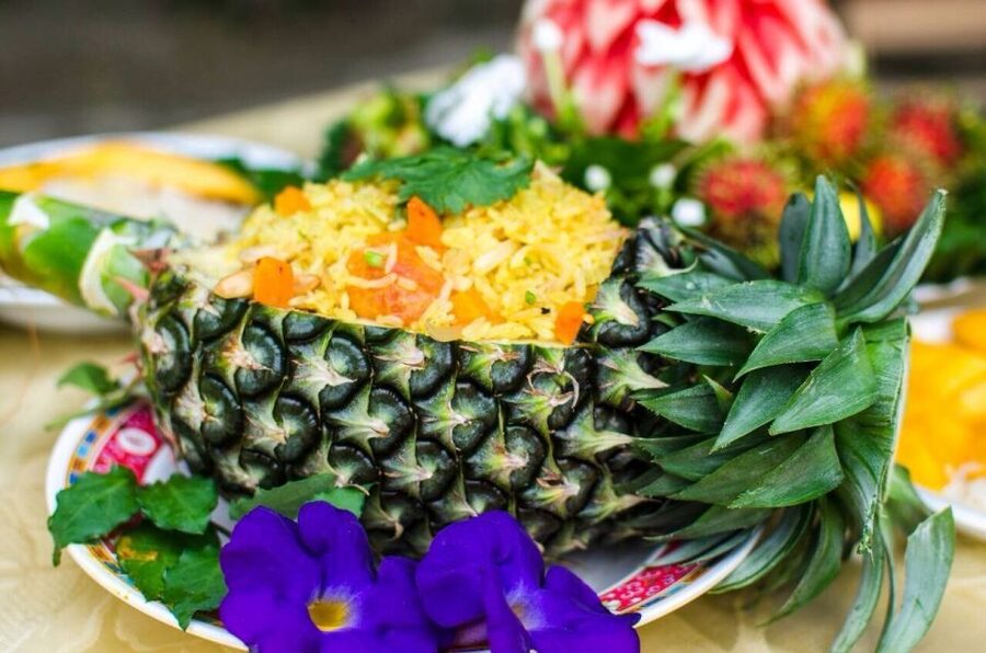 Krabi: Ya's Cookery Late Afternoon Thai Cooking Class - Stir-frying, soups, salads, and complete dishes