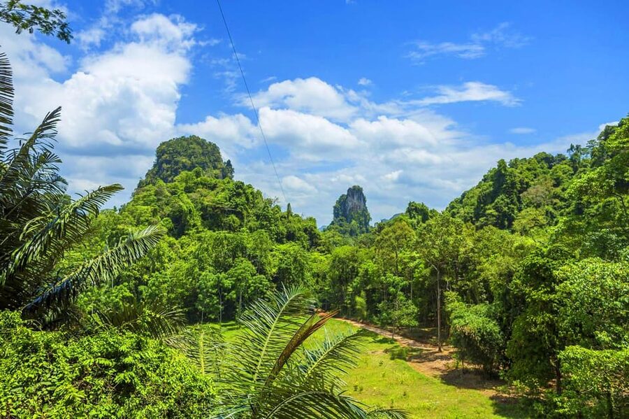 Krabi: Zipline, ATV & Top Rope Climbing Experience - The Safety Briefing Sets the Tone