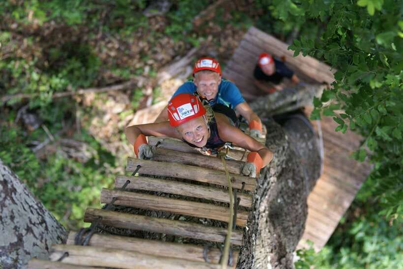 Krabi: Ziplining with Abseiling and Rock Climbing Options - Key points before you book