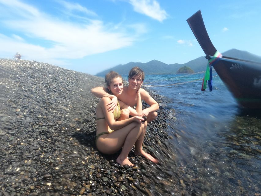 Lipe: Longtail Boat Snorkeling to Outer Islands Program B - What the $22 Price Really Buys
