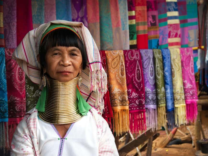 Long Neck Village, Silver Temple & Chiang Mai Top Sites - Who will enjoy this tour most