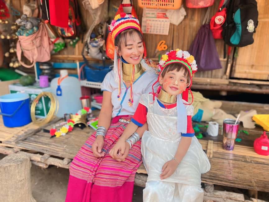 Long Neck Village, Silver Temple & Chiang Mai Top Sites - Should you book the Chiang Mai temple and village tour?