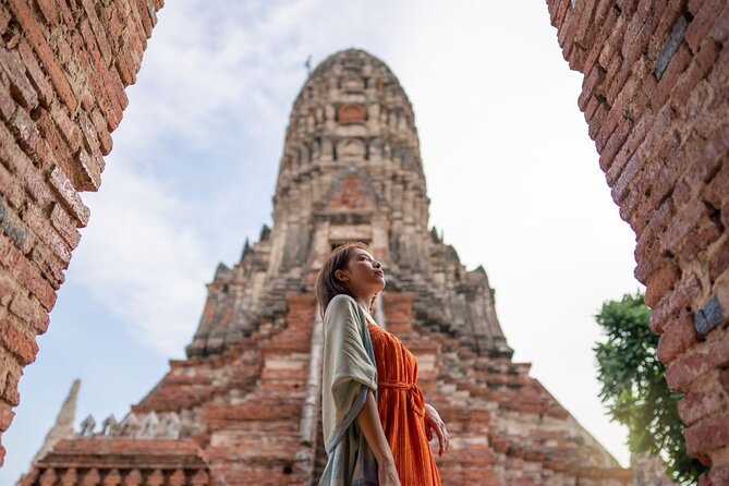 Lopburi Monkey Temple & Ayutthaya Old City Tour From Bangkok - Wat Phra Si Sanphet and the old royal center