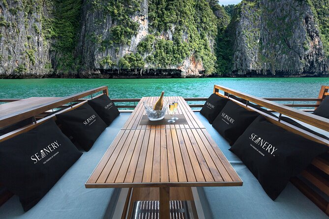 Luxury Boat to James Bond Islands with Lunch and Sunset Dinner - James Bond Island and the famous limestone stack