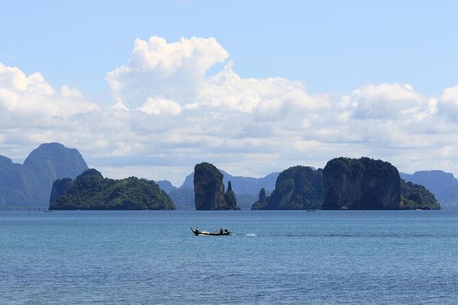 Luxury Small Group Phang Nga Bay and Beyond - Why the early start changes Phang Nga Bay