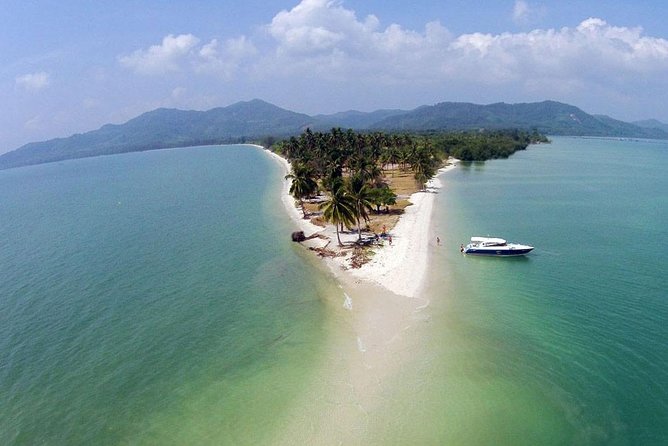 Luxury Small Group Phang Nga Bay and Beyond - Koh Hong by canoe, with the paddling done for you