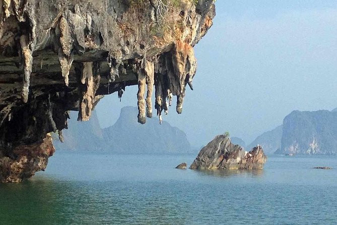 Luxury Small Group Phang Nga Bay and Beyond - James Bond Island, famous for a reason