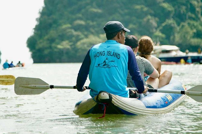 Luxury Small Group Phang Nga Bay and Beyond - Koh Phanak, where the cave work begins