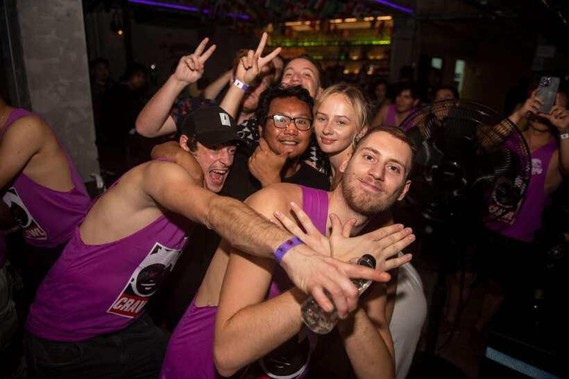 Mad Monkey Bangkok Pub Crawl - Practical planning for a smoother night