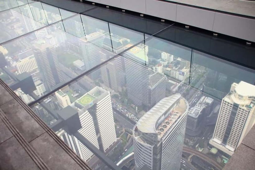 Mahanakhon SkyWalk Entry Ticket - Is $69 a Fair Price?