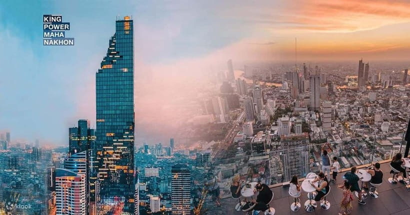 Mahanakhon SkyWalk Entry Ticket - Who Will Get the Most from This Visit?