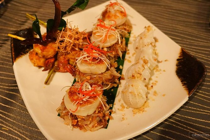 Manohra 5-Star Luxury Dinner Cruise with Pre-Canapés in Bangkok - Is $133.71 a fair price in Bangkok?