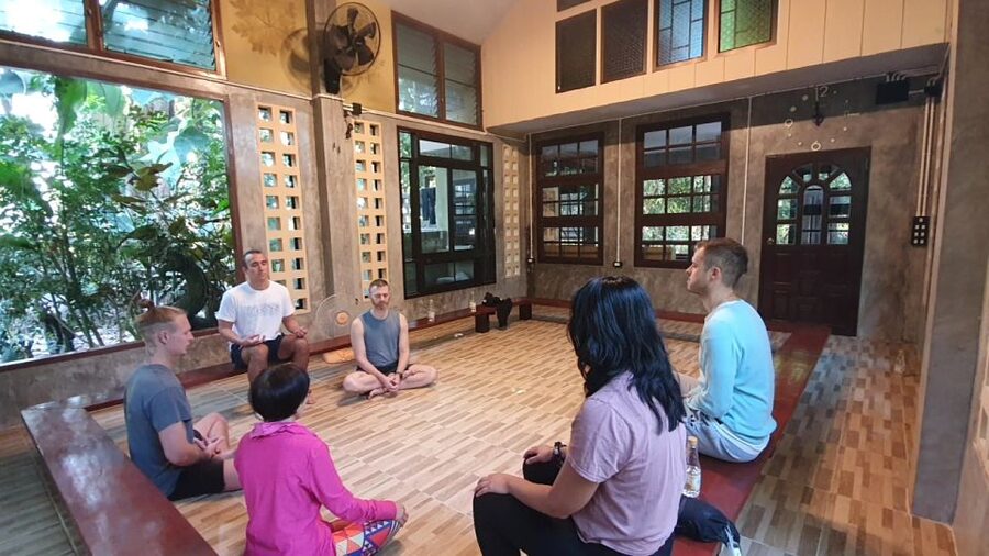 Meditation Retreat and Self-Care in Nature - Practical advice for a comfortable session