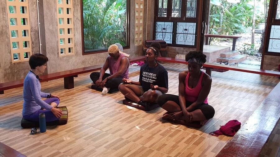 Meditation Retreat and Self-Care in Nature - Is $48 fair for three hours?