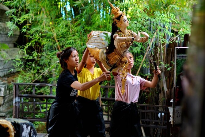 Must-Try: Hidden Bangkok Bike and Food Tour - Key points at a glance