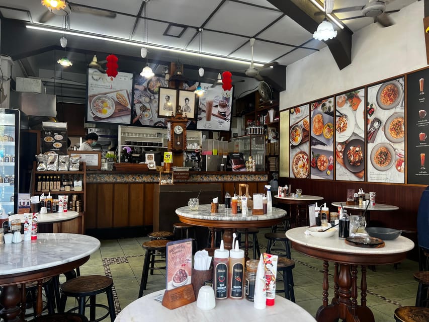 No Diet Club - Local food tour in Bangkok with many tastings - Is $34 a fair price?