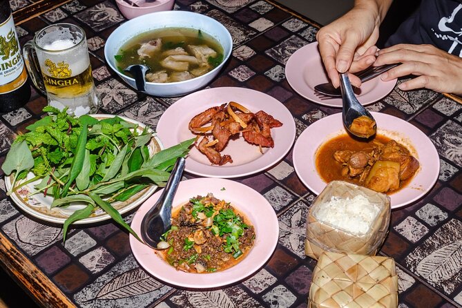 Northern Flavours Chiang Mai Food Tour with 15+ Tastings - Burmese influence and Lanna food culture