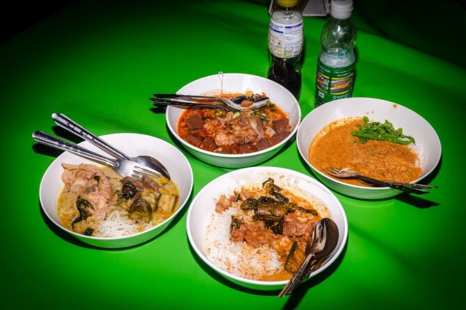 Northern Flavours Chiang Mai Food Tour with 15+ Tastings - Is $59 a fair price?