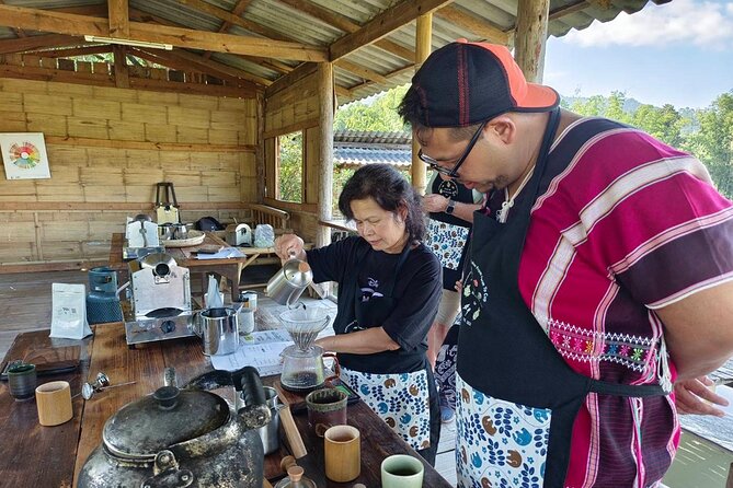 Off the Map Chiang Mai Jungle Coffee Trek Roast and Brew - What the $123.87 price includes