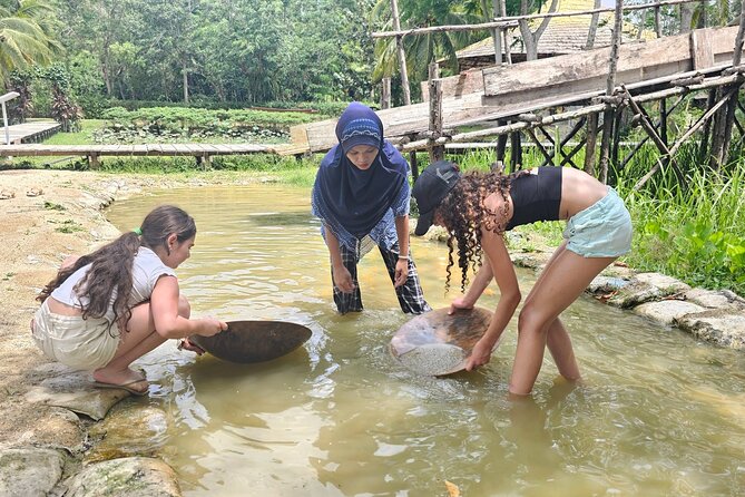 Old Phuket Farm Ticket - Countryside Local Life Culture - A farm visit far from Phuket’s usual postcard