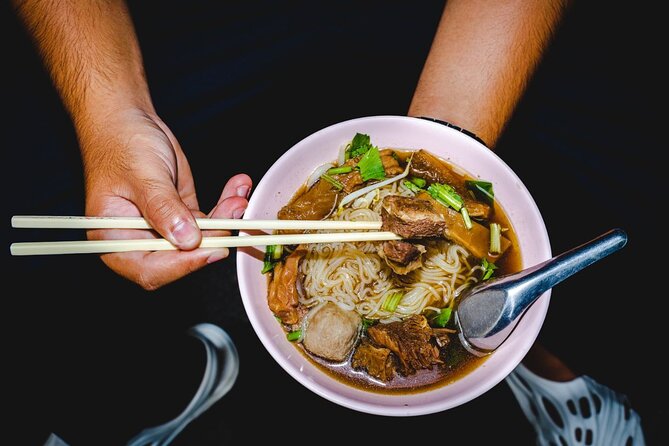 Old Siam Bangkok Food Tour with 15+ Tastings - Why this tour works as a first taste of Bangkok