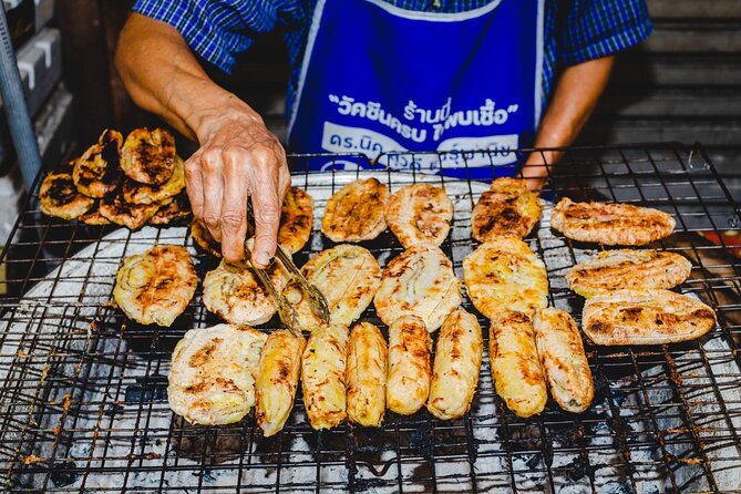 Old Siam Bangkok Food Tour with 15+ Tastings - Nang Loeng Market and the old-town food route