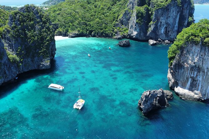 One Day Phi Phi, Maya And Khai Islands Adventure - Why this Phuket island tour works