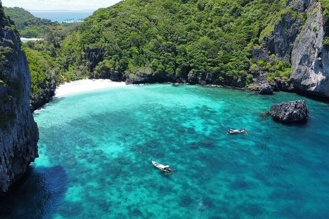 One Day Phi Phi, Maya And Khai Islands Adventure - Maya Bay, the day’s big name